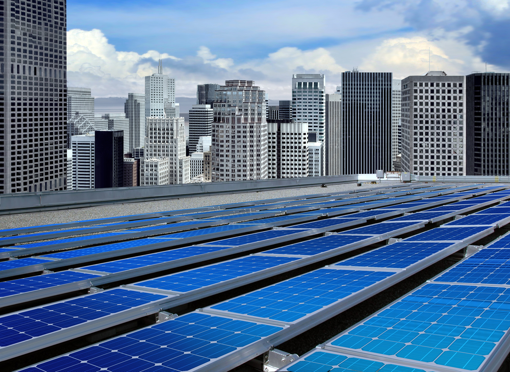 commercial solar panel experts